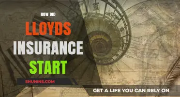 The Origins of Lloyd's Insurance: A Historical Journey