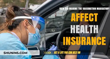 Mandatory Vaccinations: Impact on Health Insurance Policies and Premiums