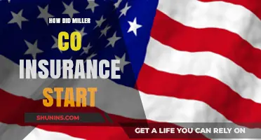 The Inspiring Journey of Miller Co Insurance's Humble Beginnings