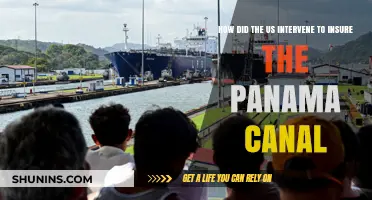 US Intervention in Panama: Securing the Panama Canal's Strategic Role