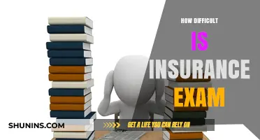 Is the Insurance Exam Hard? A Comprehensive Difficulty Breakdown