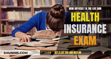 Life and Health Insurance Exam: Tough Test?