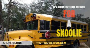 Skoolie Insurance: A Tricky Road