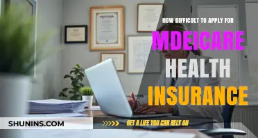 Navigating Medicare: Simplifying the Complex Health Insurance Application Process