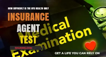 Is the NYS Health Insurance Agent Exam Challenging? Find Out Here