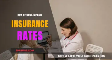 Divorce and Insurance: Impacting Your Financial Future