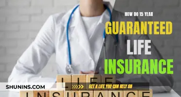 Life Insurance: 15-Year Guarantee Explained