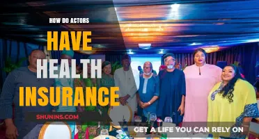 How Actors Secure Health Insurance: Navigating Coverage in the Industry