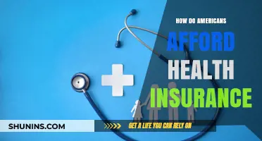 How Americans Manage Health Insurance Costs: Strategies and Challenges
