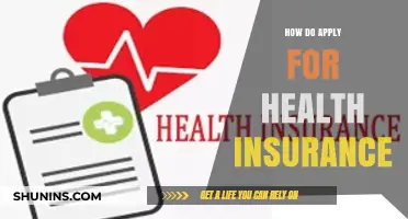 Step-by-Step Guide to Applying for Health Insurance Easily and Effectively