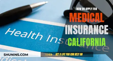 Applying for Medical Insurance in California: A Step-by-Step Guide