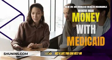 Authorized Brokers: Making Money with Medicaid