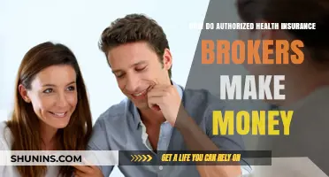 How Authorized Health Insurance Brokers Earn Commissions and Fees