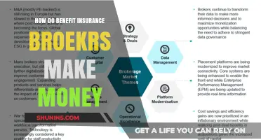 Benefit Insurance Brokers: How Do They Profit?