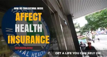 Cholesterol Meds Impact: How They Influence Health Insurance Costs