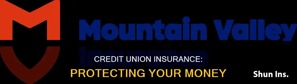 how do credit unions insure customer accounts