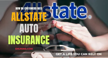 Allstate Auto Insurance: Customer Ratings and Reviews