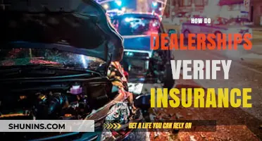 How Dealerships Verify Insurance: A Comprehensive Guide for Car Buyers