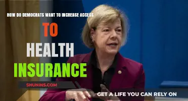 Democrats' Plan to Expand Health Insurance Access for All Americans