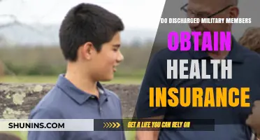 Securing Health Coverage: A Guide for Discharged Military Veterans