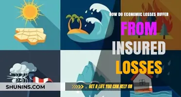 Economic vs. Insured Losses: Understanding the Key Differences and Impacts