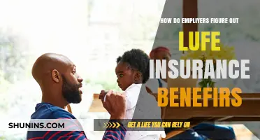 How Employers Determine Life Insurance Benefits: A Comprehensive Guide