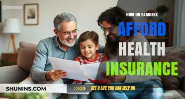 Navigating Health Insurance Costs: Strategies for Families to Afford Coverage