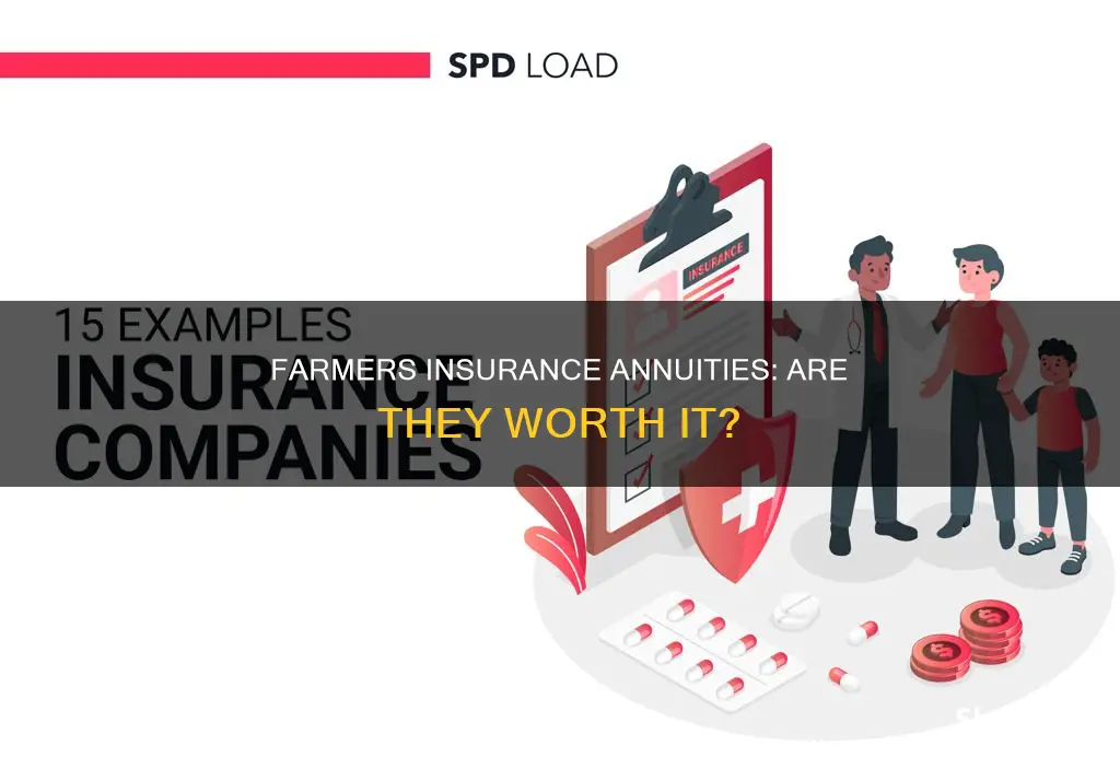 how do farmers insurance annuities rate