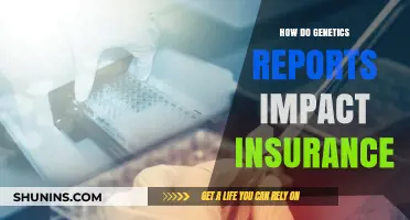 Genetic Testing: Insurance Risks and Rewards