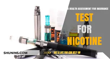 How Insurance Health Assessments Detect Nicotine Use: A Comprehensive Guide