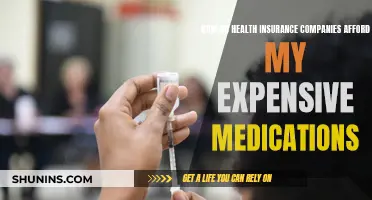Health Insurers: Expensive Medications and Their Affordability Secrets