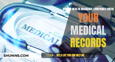 Health Insurance Companies: Accessing Your Medical Records