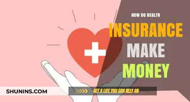 How Health Insurance Companies Profit: Uncovering Revenue Streams and Strategies