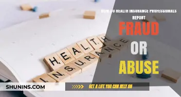 Reporting Fraud and Abuse: A Guide for Health Insurance Professionals