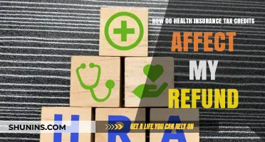 Health Insurance Tax Credits: Impact on Your Tax Refund Explained