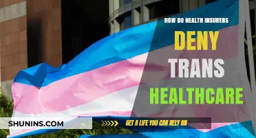 Unveiling Discrimination: How Health Insurers Deny Trans Healthcare Coverage