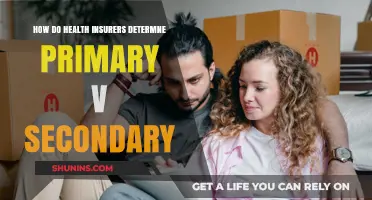 Primary vs. Secondary Insurance: How Health Insurers Make the Call