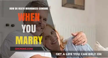 Marrying Soon? Here’s How Health Insurances Combine After Marriage