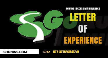 Accessing Your Insurance Letter of Experience: A Step-by-Step Guide