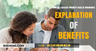 Accessing Your Priority Health Insurance Explanation of Benefits: A Step-by-Step Guide