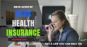 Activating Your BCBS Health Insurance: A Step-by-Step Guide for New Members