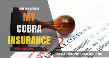 Activating Your Cobra Insurance: A Step-by-Step Guide to Enrollment