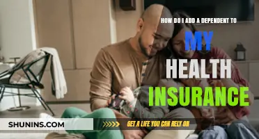 Adding a Dependent to Health Insurance: A Step-by-Step Guide