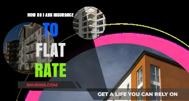 Understanding Flat Rates: Adding Insurance to the Equation
