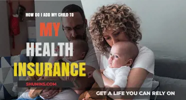 Adding Your Child to Health Insurance: A Step-by-Step Guide
