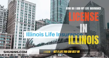 Life Insurance Licensing: Illinois Addition Explained