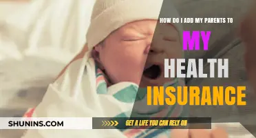 Adding Parents to Your Health Insurance: A Step-by-Step Guide