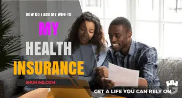 Adding Your Spouse: A Guide to Updating Your Health Insurance Coverage