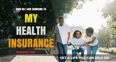 Adding Dependents to Your Health Insurance: A Step-by-Step Guide