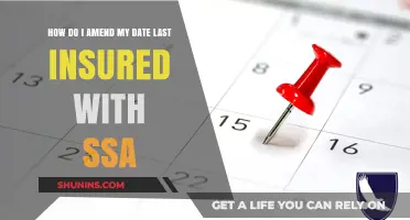 Correcting Your Date Last Insured: A Step-by-Step Guide to SSA Amendments
